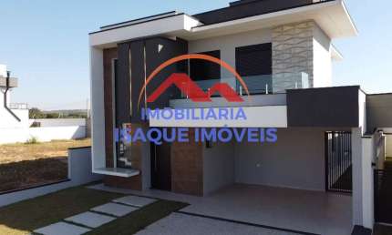 Casa em condomínio fechado com 3 quartos à venda no São Venâncio, Itupeva , 270 m2 por R$ 1.695.000