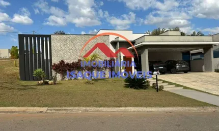 Casa em condomínio fechado com 4 quartos à venda no Ibi Aram, Itupeva , 500 m2 por R$ 2.370.000