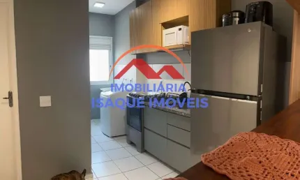 Apartamento com 2 quartos à venda no jardim alegre, itupeva , 45 m2 por r$ 268.000