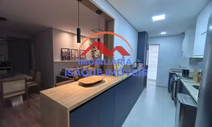 Apartamento com 2 quartos à venda no parque residencial nove de julho, jundiaí , 73 m2 por r$ 690.000