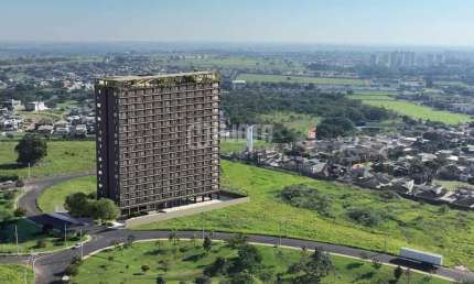 Apartamento Studio com 1 quarto, 35m² Zona Sul prox Iguatemi Rio Preto