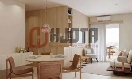 Apartamento com 2 quartos à venda na Rua Professora Célia Roncatti Diniz, 275, Jardim Maracanã, São José do Rio Preto