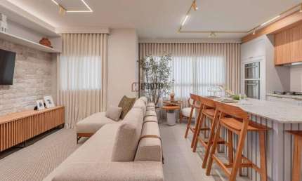 Apartamento 78,52m2 Zona Sul - 3 Dormitórios com 1 Suíte – São José do Rio Preto