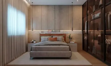 Apartamento 94,12m2 ao lado Iguatemi, 3 dorm c 1 Suíte – São José do Rio Preto
