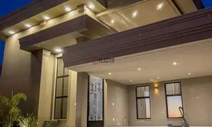 Casa Quinta Golfe Jardins com 4 quartos, 297m², à venda em São José do Rio Preto