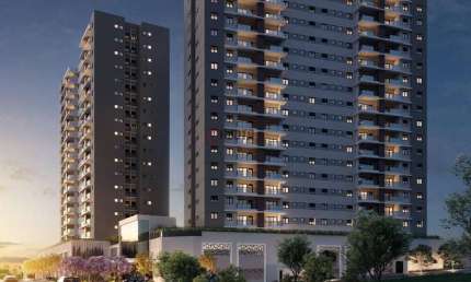 Apartamento com 2 quartos, 67,53m², à venda Codomínio JAZZ