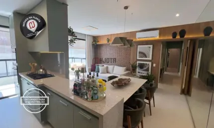 Legacy - apto 104m2 - 3 dorm 1 suíte na zona sul de rio preto