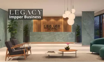 Legacy -salas comerciais a venda 50m2 zona sul -rio preto