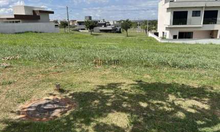 Terreno Próximo da Portaria no Condominio Terras de Alphaville 304m2