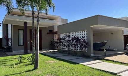 Casa alto padrão Condominio recanto do lago 380m2 - São José do Rio Preto