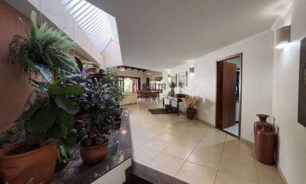 Casa à venda Jardim Francisco Fernandes, com 4 quartos, 475m² - 800m2 Terreno