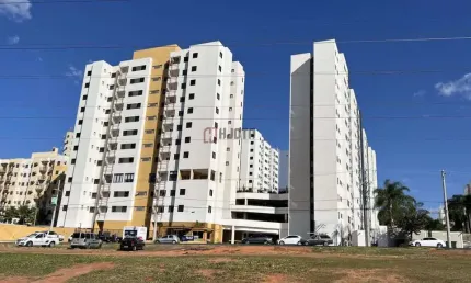 Apartamento à venda, no NAU Vivendas,  em São José do Rio Preto, Jardim Vivendas, com 2 quartos, 52m²