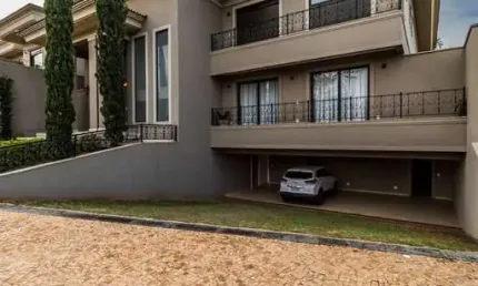 Casa de condomínio à venda, no Golden Park Residence,  em Mirassol, Golden Park Residence, com 6 quartos, 800m²