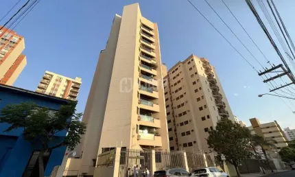 Apartamento de 140m2 B. Imperial com 4 Quartos sendo 1 suíte e dependência empregada por R$580.000