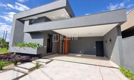 Casa de condomínio com 3 quartos, 224m², à venda em São José do Rio Preto, Residencial Gaivota II