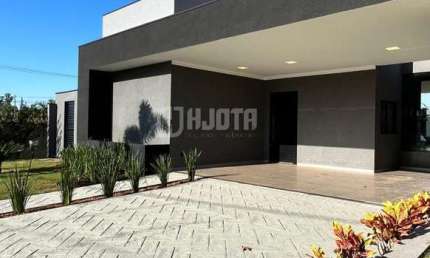 Casa de condomínio com 3 quartos, 205m², à venda em São José do Rio Preto, Loteamento Recanto do Lago