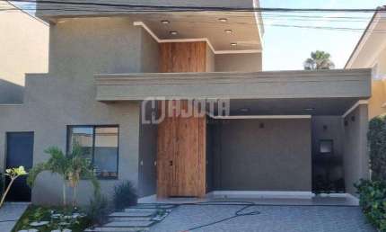 Casa de condomínio com 3 quartos, 227M2, à venda em São José do Rio Preto, Condomínio Vilage La Montagne