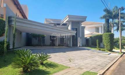Casa de condomínio com 5 quartos, 500m², à venda em Rio Preto, Parque Residencial Damha 1