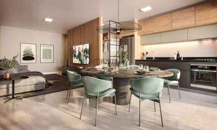 Apartamento 106,28m2 ao lado Iguatemi, 3 Suítes – São José do Rio Preto