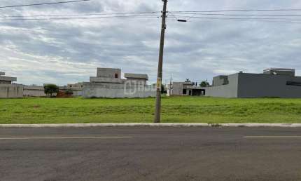 Terreno de 636m2 no Condomínio DItália em Bady Bassit