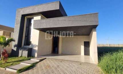 Casa condomínio SetLife 2 com 3 quartos, 158m², à venda em Mirassol