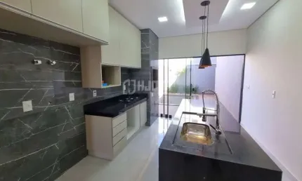 Casa no condomínio SetLife 2 com 3 quartos, 158m², à venda em Mirassol