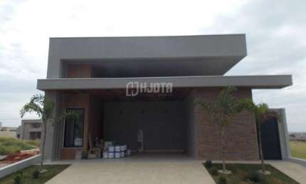 Casa condomínio SetLife 2 com 3 quartos, 148m², à venda em Mirassol