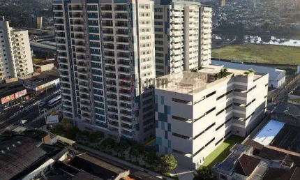 Apartamento 2 Dormitórios 58,31m2 com Suite e sacada – Centro São José do Rio Preto