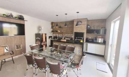 Casa de condomínio com 3 quartos, 250m²,  Village Damha 1 Mirassol
