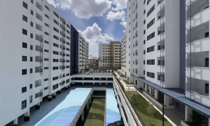 Apartamento com 2 quartos para alugar na Avenida Benedito Rodrigues Lisboa, 1321, Jardim Vivendas, São José do Rio Preto