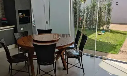 Casa com 2 quartos, 132m², à venda em Bady Bassitt, Avenida Parque