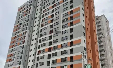 Apartamento 48,07m2 Zona Sul c 1 Dormitórios  Suíte – São José do Rio Preto