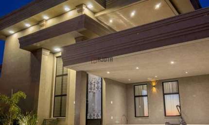 Casa Quinta Golfe Jardins com 4 quartos, 297m², à venda em São José do Rio Preto