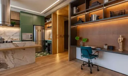 Apartamento à venda, no TIME,  em São José do Rio Preto, Iguatemi Shopping, com 2 quartos, 75m²