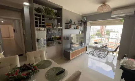 Apartamento à venda de 2 quartos, 53m2 - Higienópolis em São José do Rio Preto