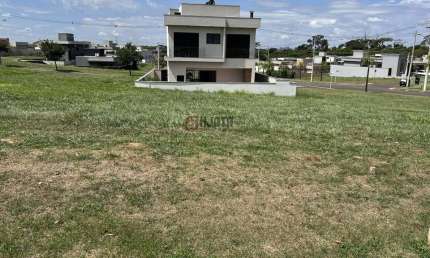 Terreno Condominio Terras de Alphaville 304m2 Próximo da Portaria