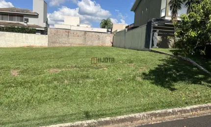Terreno de 415m2 no Condomínio Buona Vita - Rio Preto