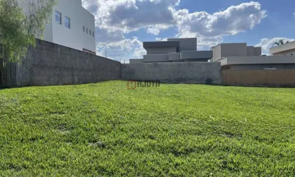 Terreno de 410m2 no Condomínio Buona Vita - São José do Rio Preto