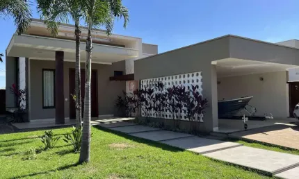 Casa alto padrão Condominio recanto do lago 380m2 - São José do Rio Preto