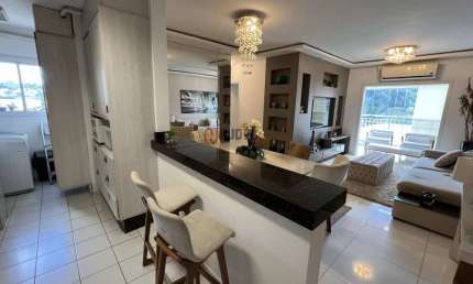 Apartamento a venda, com 3 quartos, 88m² Green Square - São José do Rio Preto