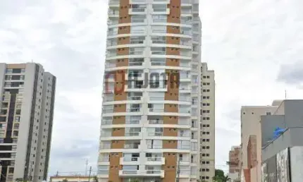 Apto Alto Padrão com 3 Suítes - Edifício VEGA – Zona Sul de Rio Preto!