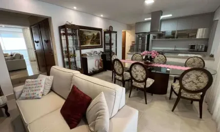 Apartamento à venda, no Ipê da Mata, com 3 quartos, 127m² em São José do Rio Preto