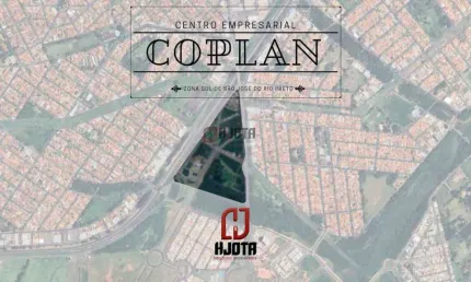 Terreno a venda no Centro Empresarial COPLAN de 930m²