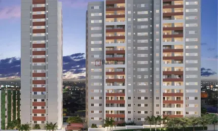 Apartamento à venda, no SKY REDENTORA, , Vila Redentora, com 3 quartos, 83,40m²