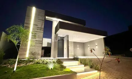 Casa 160m2 c 3 suítes no cond village provence - zona sul rio preto