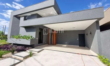 Casa 224m2 com 3 suítes no cond residencial gaivota ii - rio preto