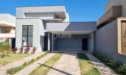 Casa 226m2 com 3 suítes no cond residencial gaivota ii - rio preto