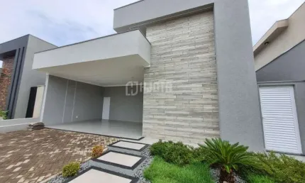 Casa 210m2 com 3 Suítes no Cond Quinta do Lago Residence - Rio Preto
