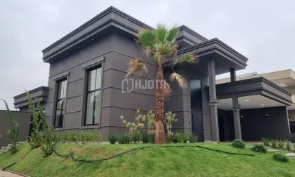 Casa 260m2 com 3 suítes no cond quinta do lago residence - rio preto