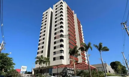 Apartamento NAVARRO HOME 141m2 - 3 Suítes Zona Sul - Rio Preto